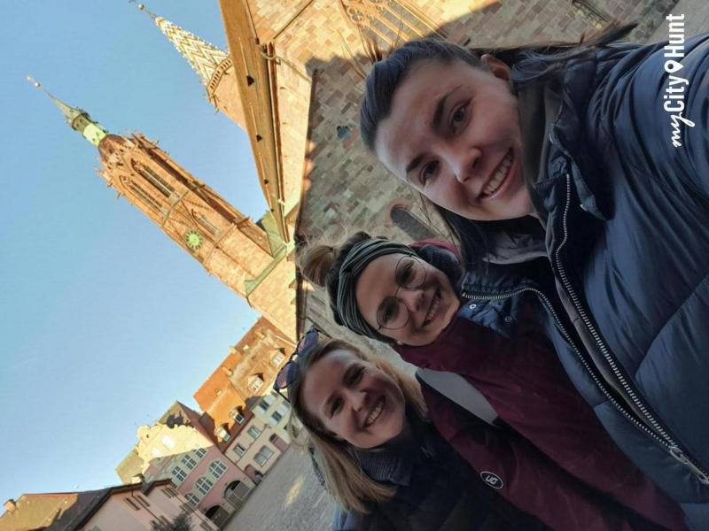 myCityHunt Scavenger Hunt 5