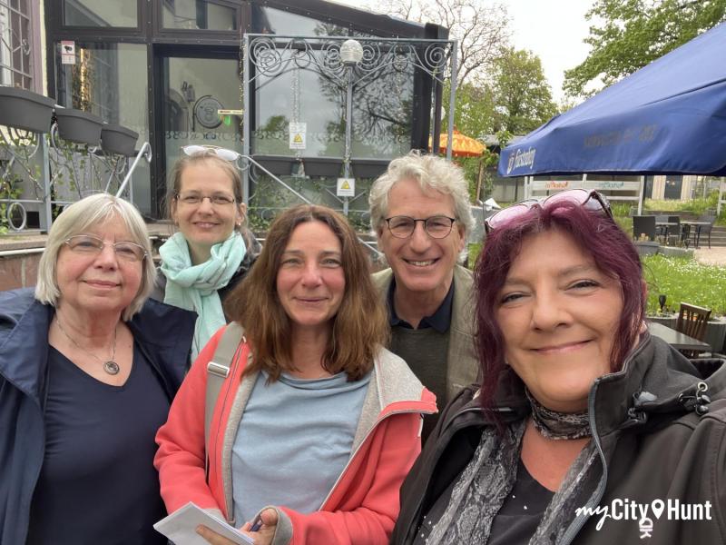 myCityHunt Scavenger Hunt 10