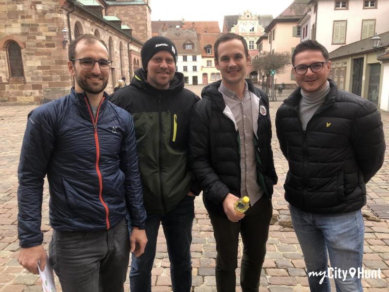myCityHunt Scavenger Hunt 9
