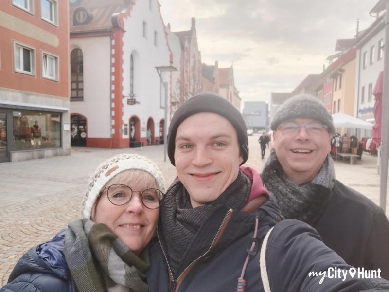 myCityHunt Scavenger Hunt 15