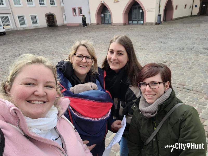 myCityHunt Scavenger Hunt 15
