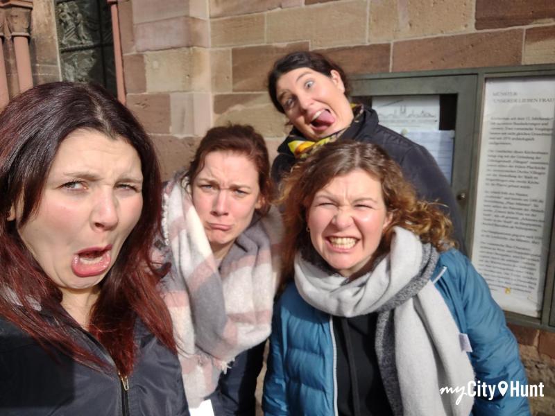 myCityHunt Scavenger Hunt 2