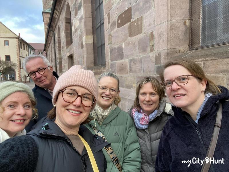 myCityHunt Scavenger Hunt 13