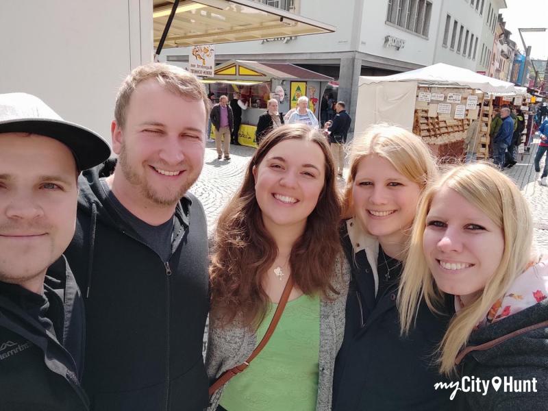 myCityHunt Scavenger Hunt 15