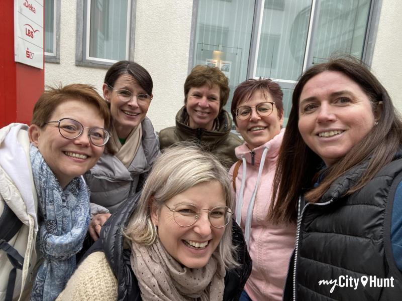 myCityHunt Scavenger Hunt 9