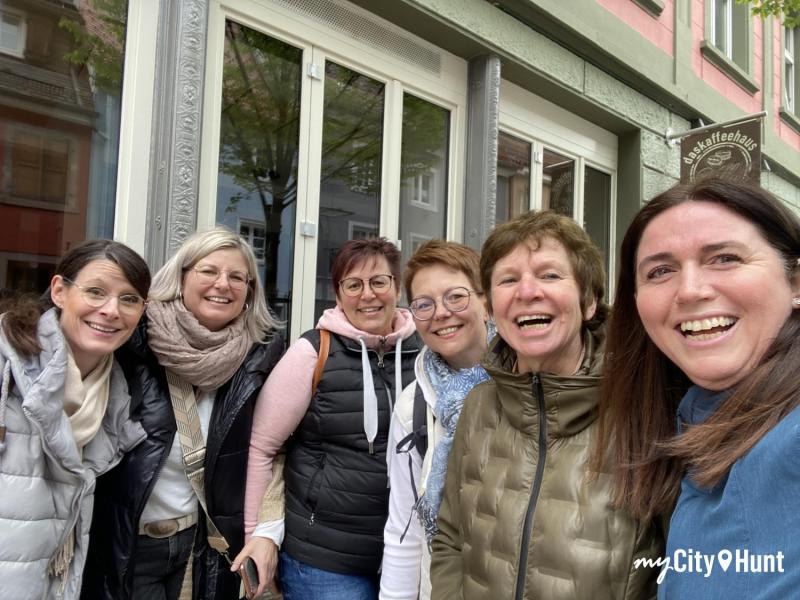 myCityHunt Scavenger Hunt 14