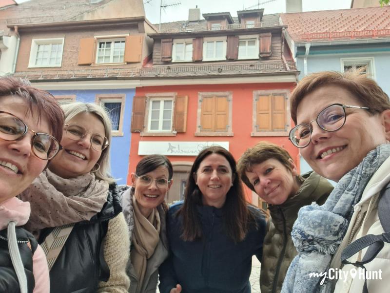 myCityHunt Scavenger Hunt 2