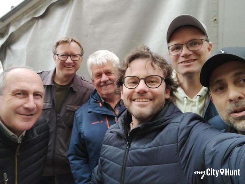 myCityHunt Scavenger Hunt 15