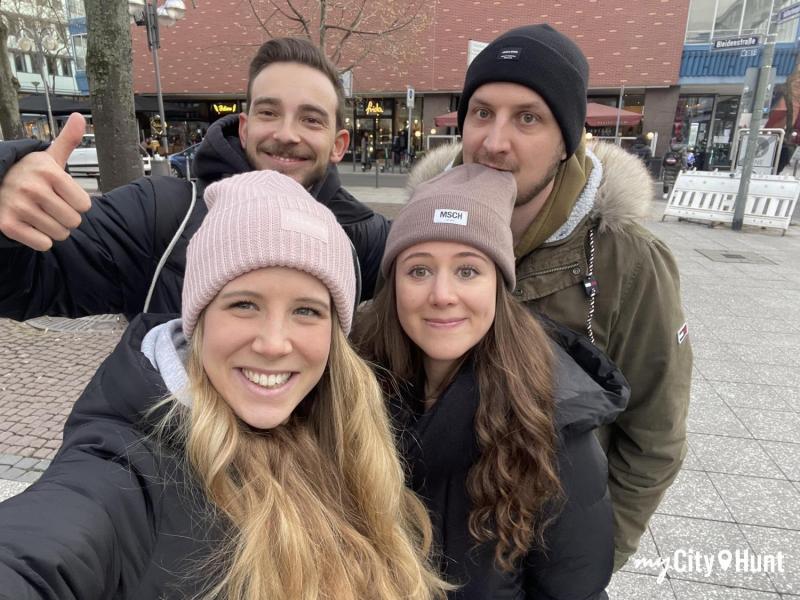 myCityHunt Scavenger Hunt 13