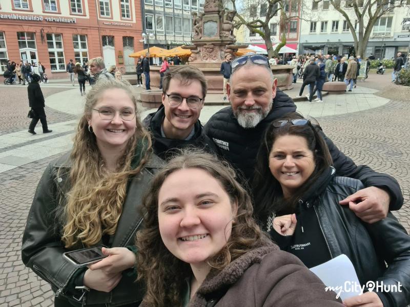 myCityHunt Scavenger Hunt 3