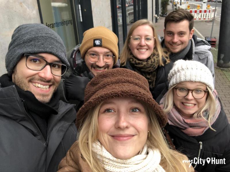 myCityHunt Scavenger Hunt 15