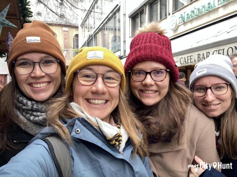 myCityHunt Scavenger Hunt 14