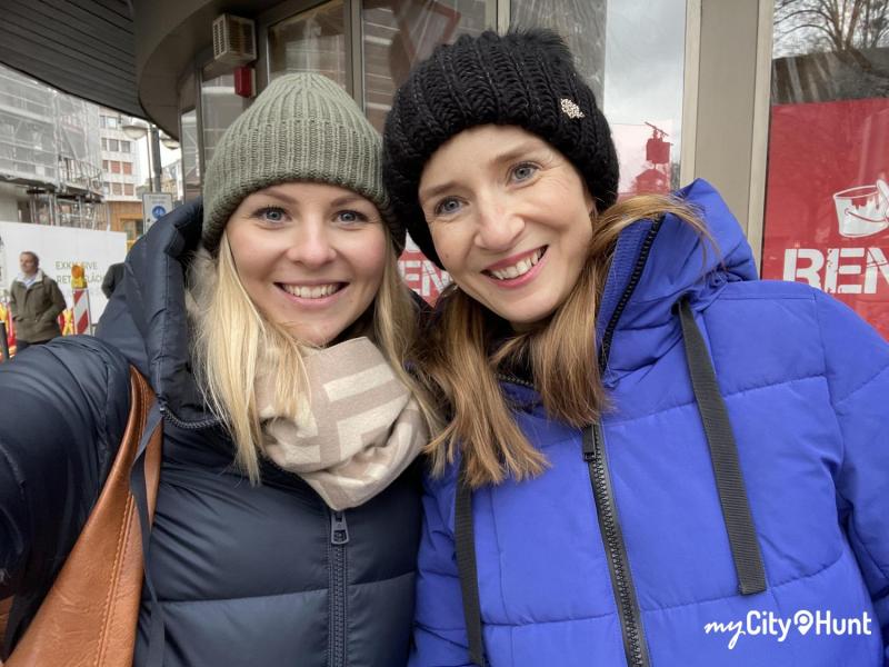 myCityHunt Scavenger Hunt 14