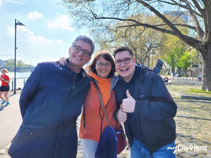 myCityHunt Scavenger Hunt 5