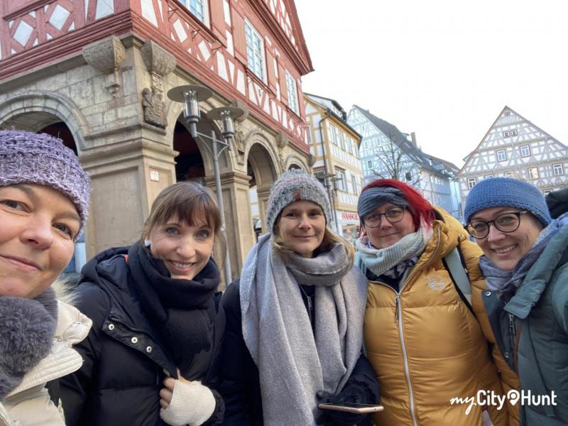 myCityHunt Scavenger Hunt 9