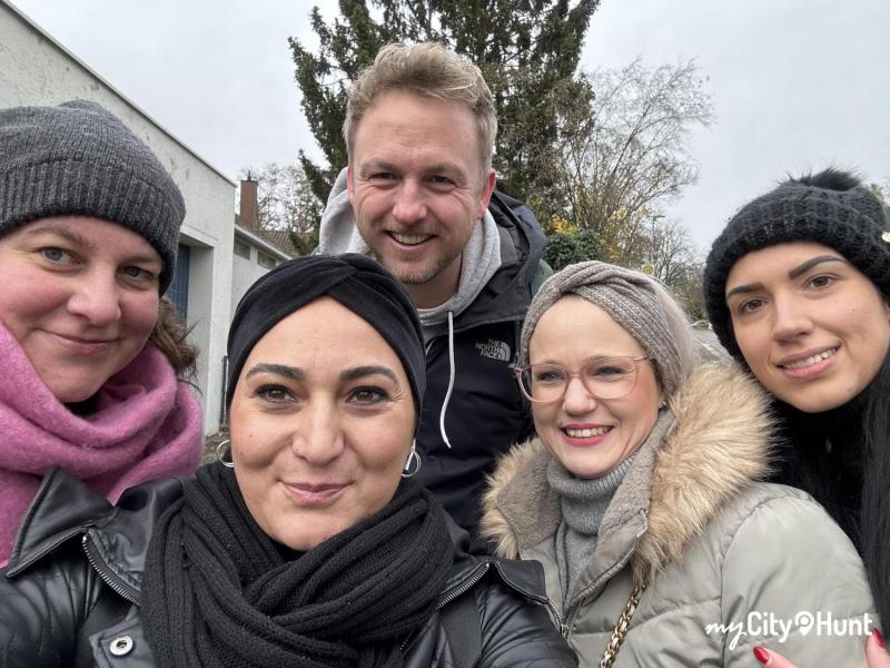 myCityHunt Scavenger Hunt 4