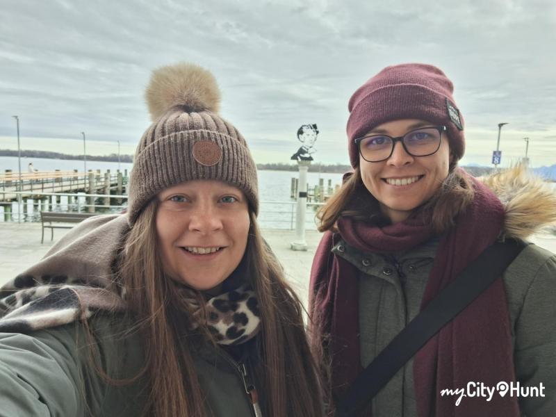 myCityHunt Scavenger Hunt 11