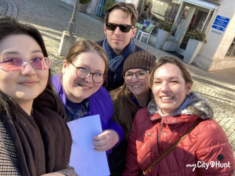 myCityHunt Scavenger Hunt 9