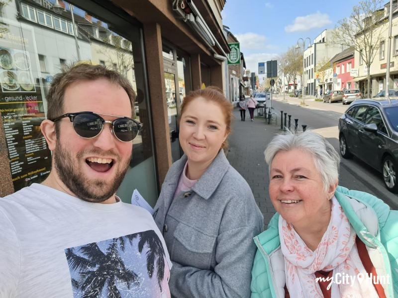 myCityHunt Scavenger Hunt 6