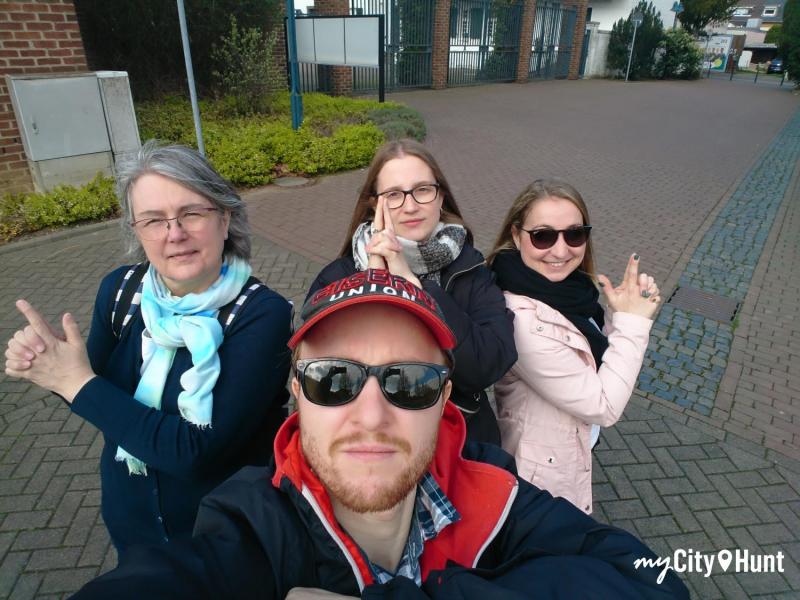 myCityHunt Scavenger Hunt 6