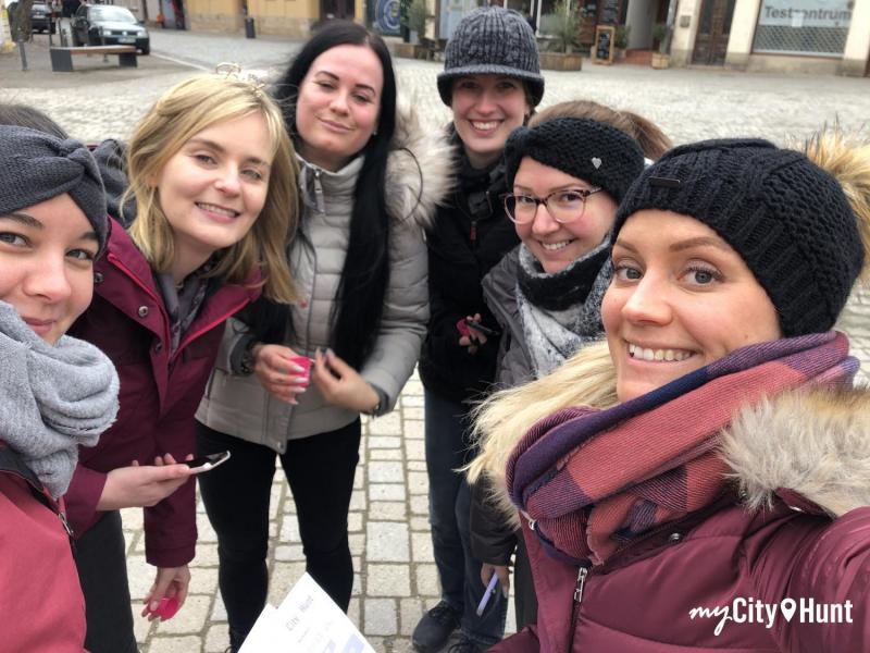 myCityHunt Scavenger Hunt 4