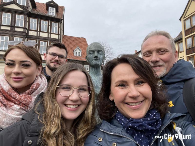 myCityHunt Scavenger Hunt 1