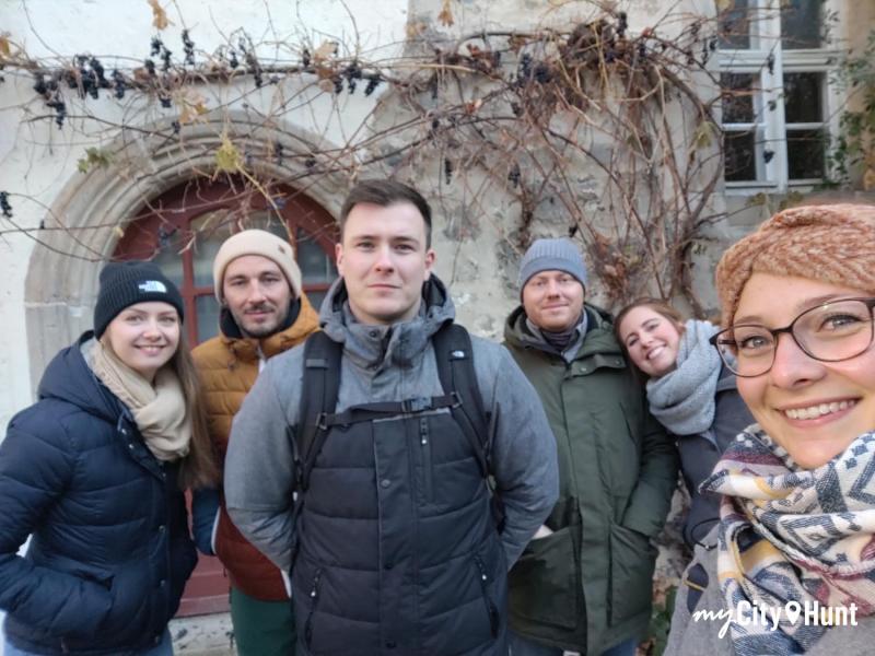 myCityHunt Scavenger Hunt 2