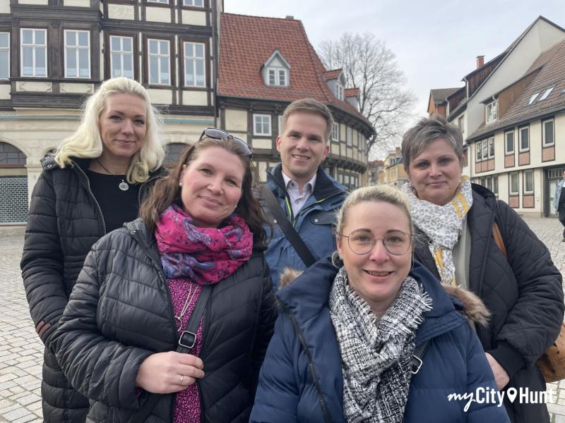 myCityHunt Scavenger Hunt 11