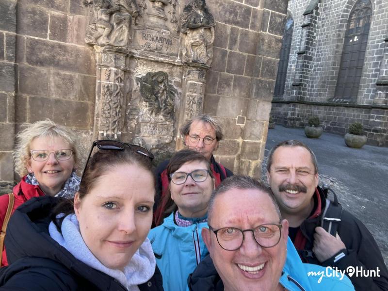 myCityHunt Scavenger Hunt 3