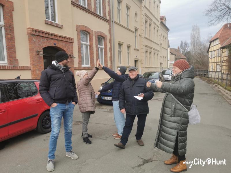 myCityHunt Scavenger Hunt 14