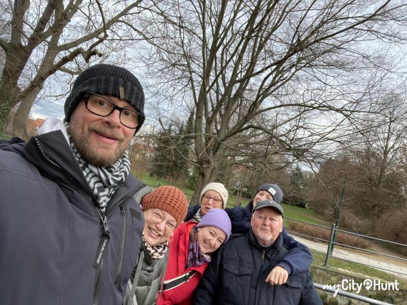 myCityHunt Scavenger Hunt 6