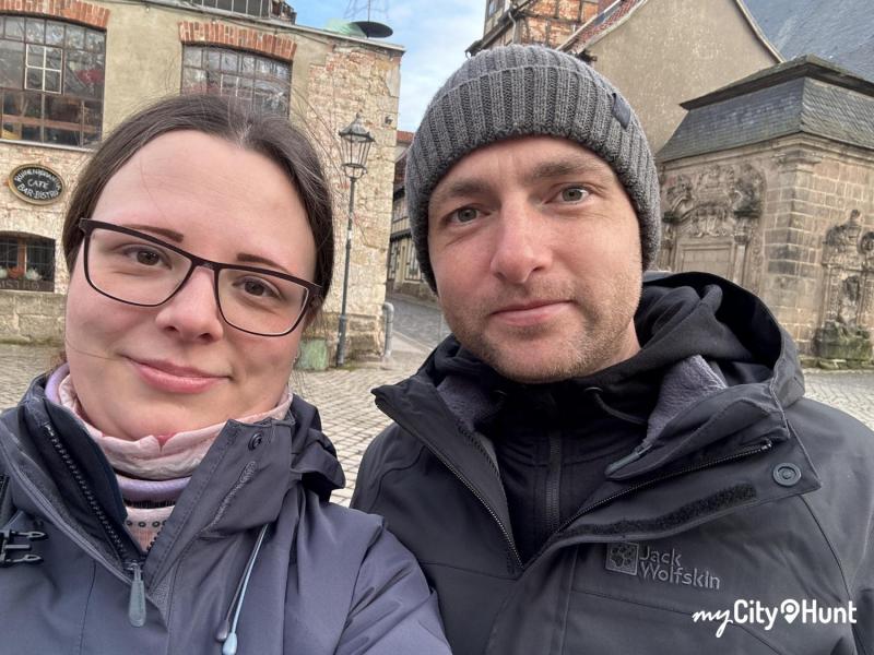 myCityHunt Scavenger Hunt 6