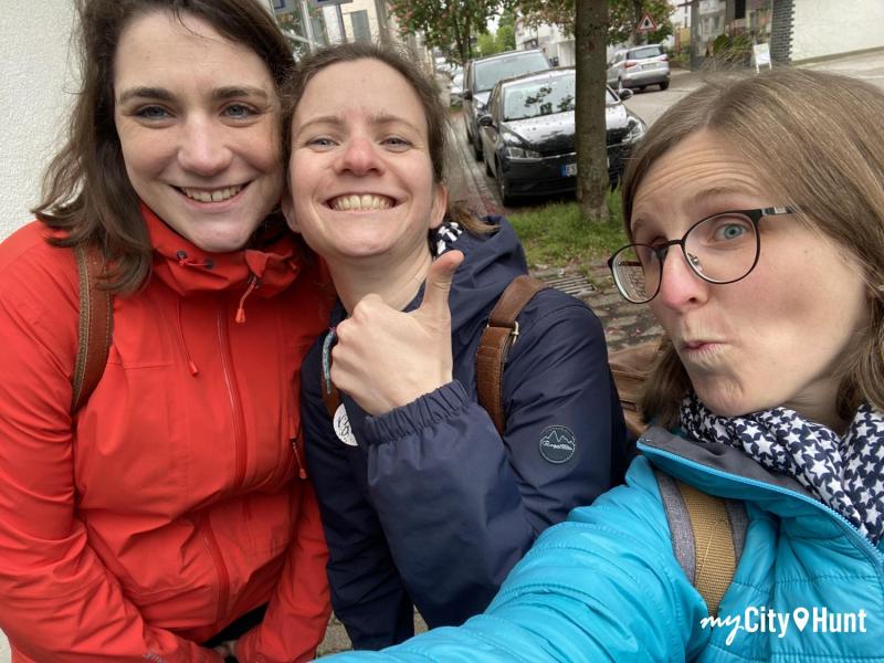 myCityHunt Scavenger Hunt 10