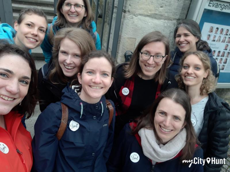 myCityHunt Scavenger Hunt 11