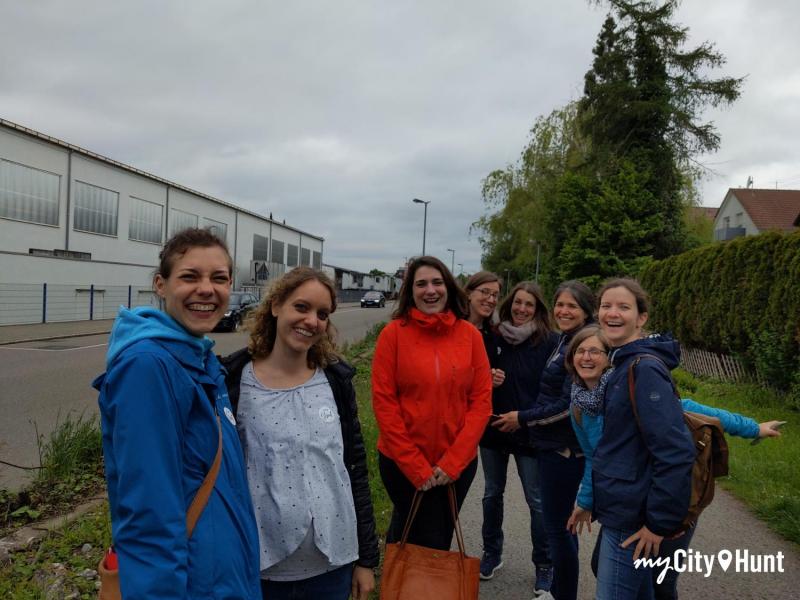 myCityHunt Scavenger Hunt 5
