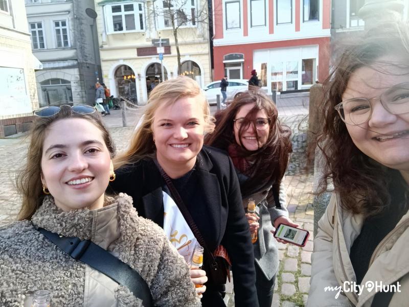 myCityHunt Scavenger Hunt 7