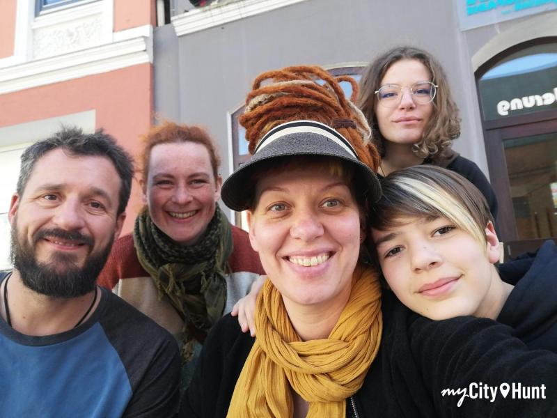 myCityHunt Scavenger Hunt 10