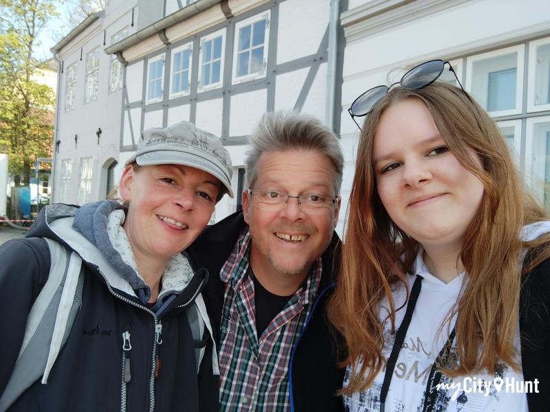 myCityHunt Scavenger Hunt 15