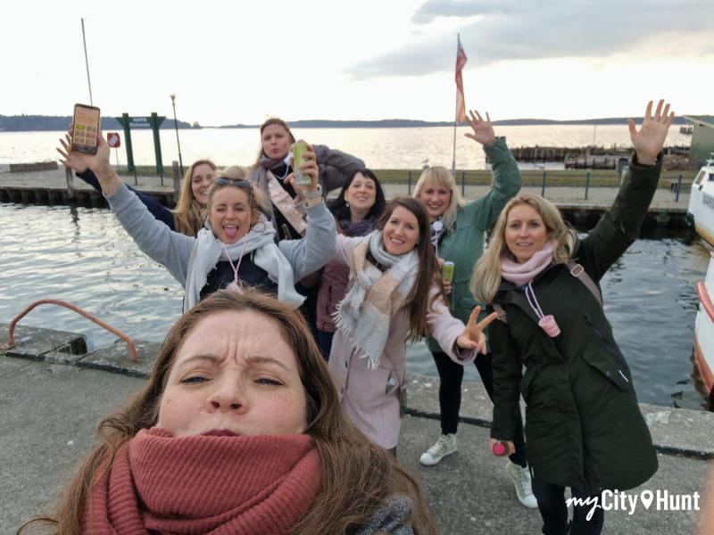 myCityHunt Scavenger Hunt 6