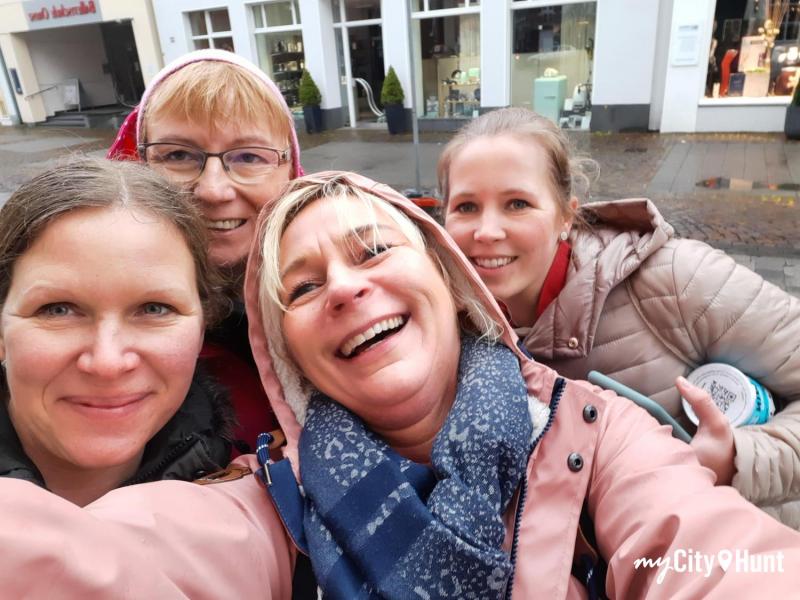 myCityHunt Scavenger Hunt 3