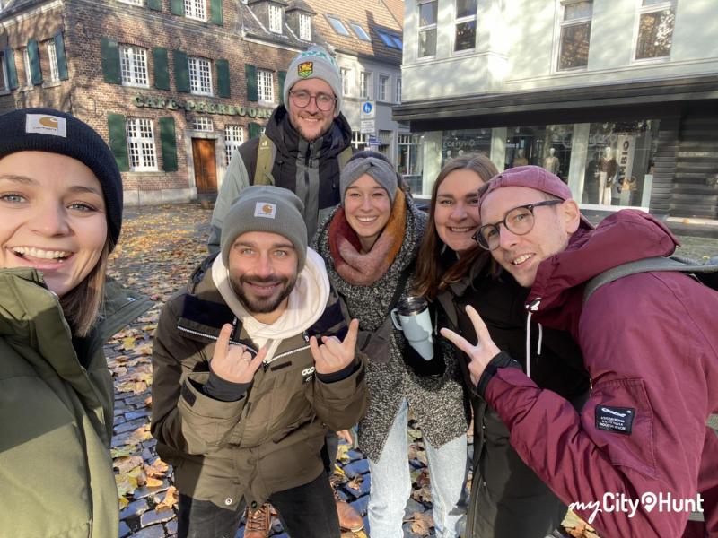 myCityHunt Scavenger Hunt 11