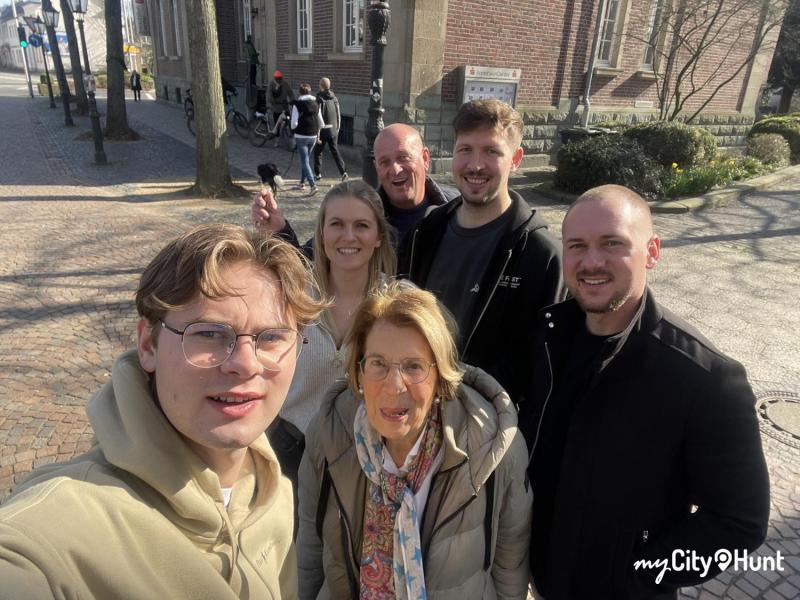 myCityHunt Scavenger Hunt 3