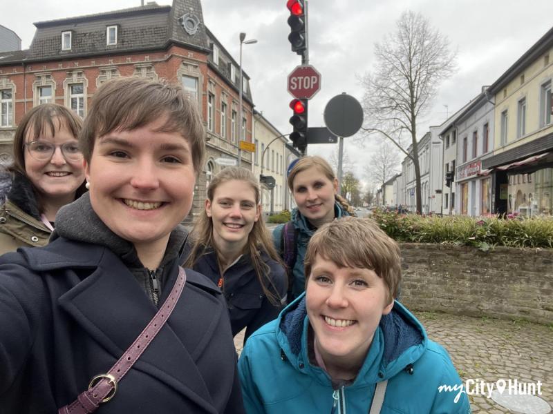 myCityHunt Scavenger Hunt 10