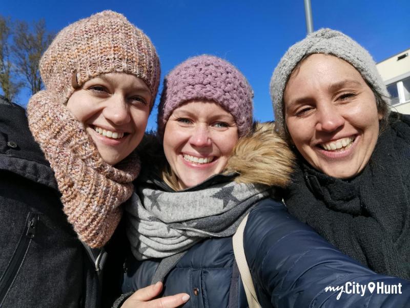 myCityHunt Scavenger Hunt 5