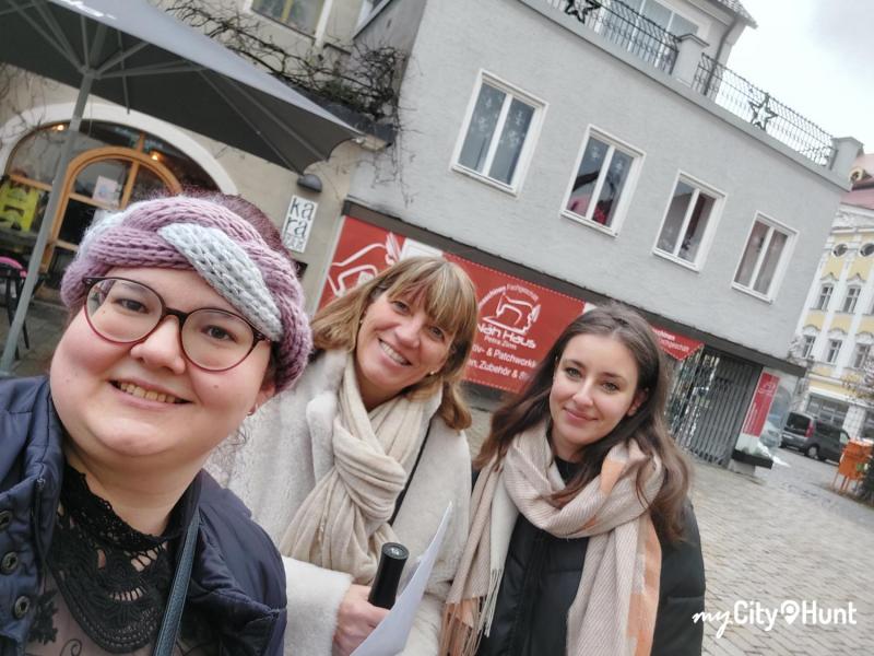 myCityHunt Scavenger Hunt 14