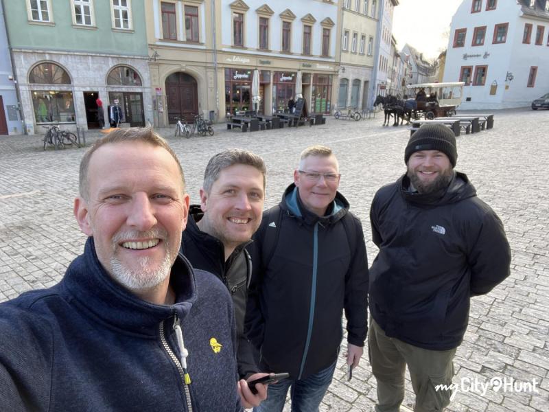 myCityHunt Scavenger Hunt 13