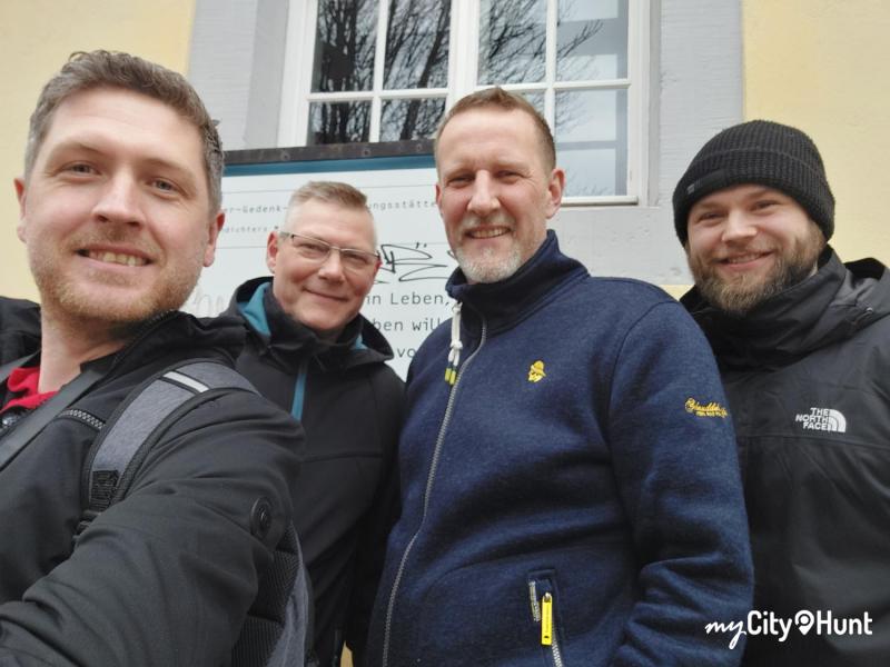 myCityHunt Scavenger Hunt 3