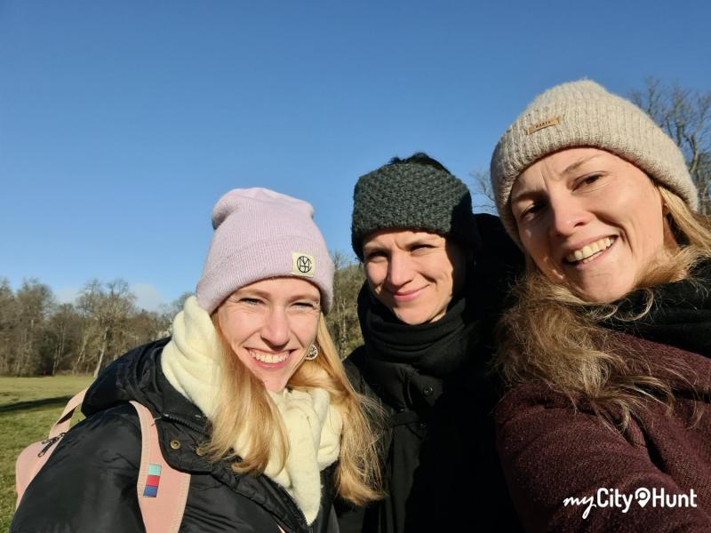 myCityHunt Scavenger Hunt 1