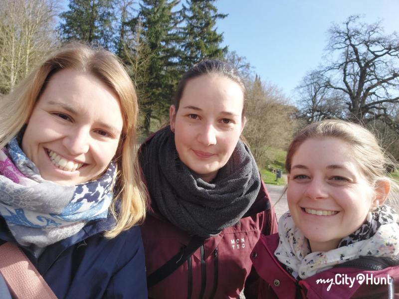 myCityHunt Scavenger Hunt 14