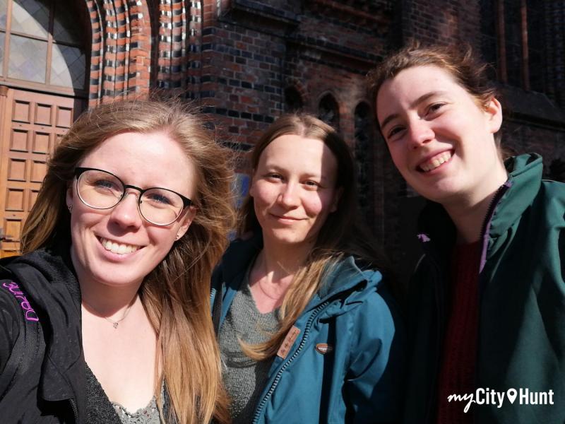 myCityHunt Scavenger Hunt 6